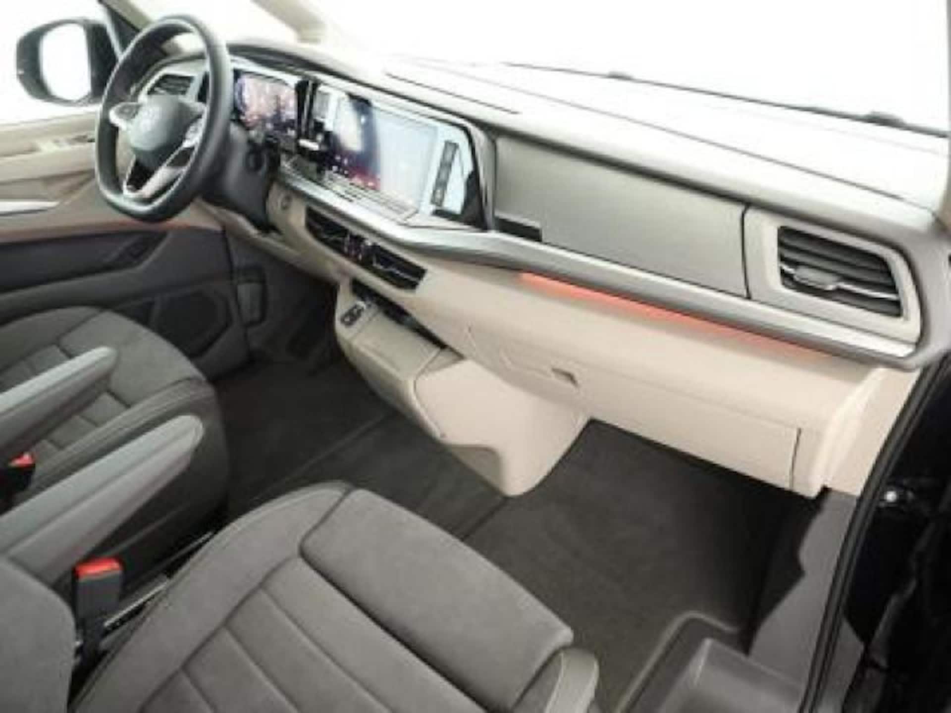 Volkswagen Multivan Langversion Style