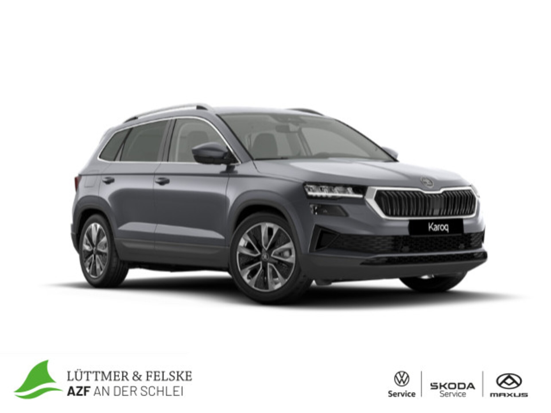 Skoda Karoq Selection