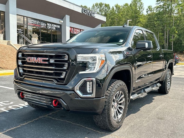 2021 GMC Sierra