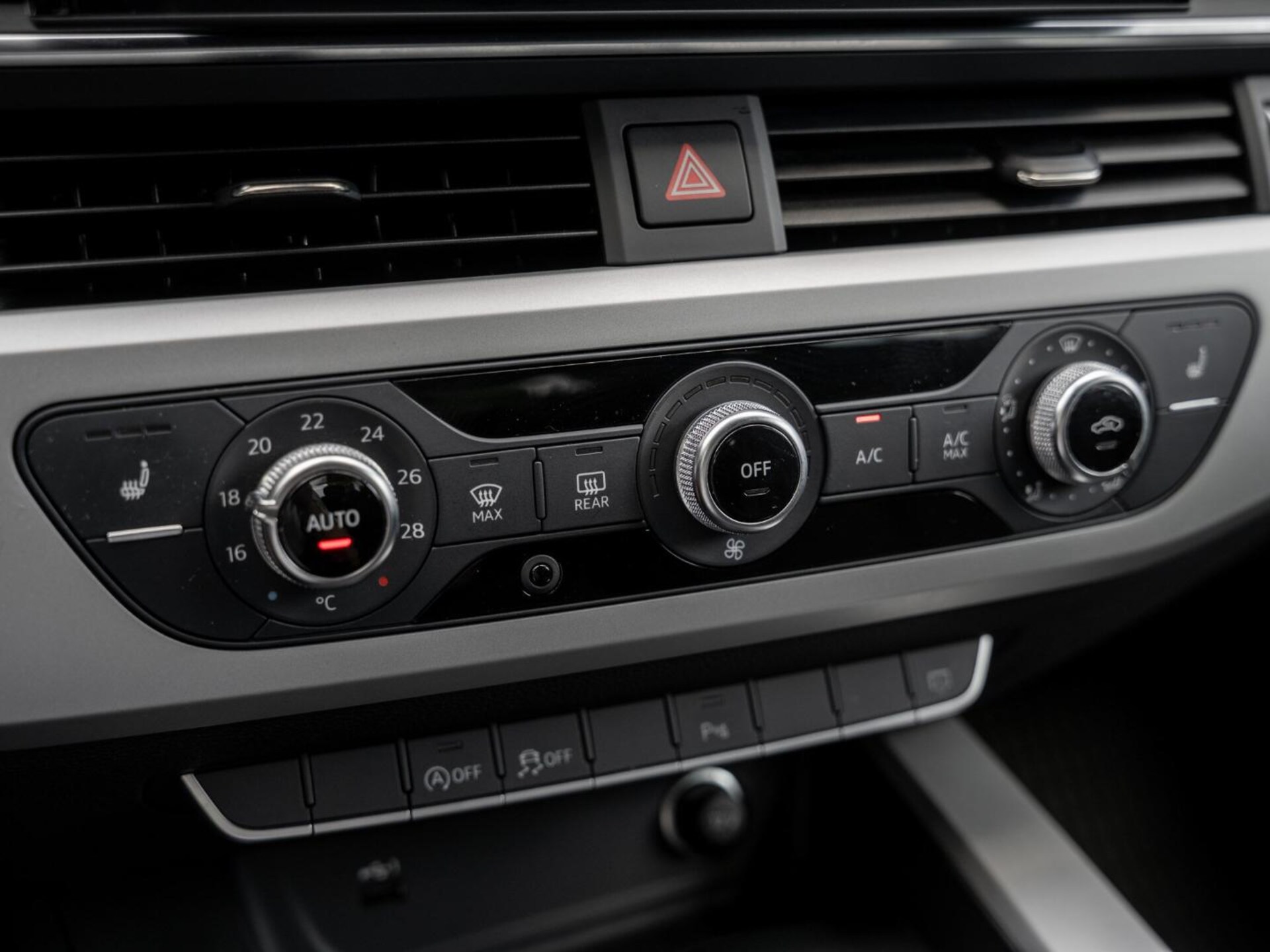 Audi A4 Avant Advanced