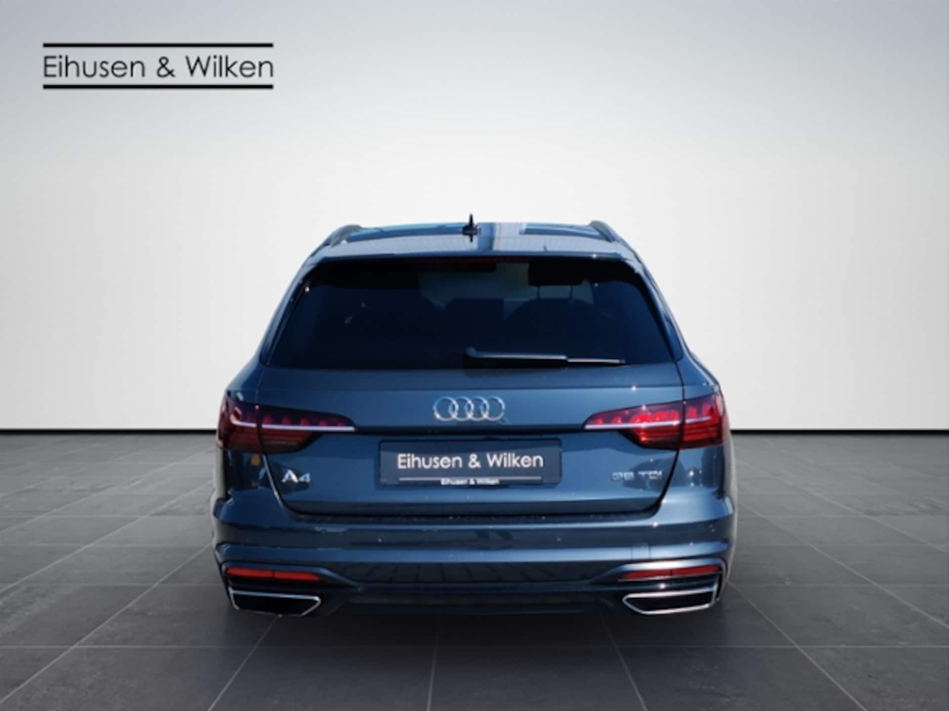 Audi A4 Avant Advanced