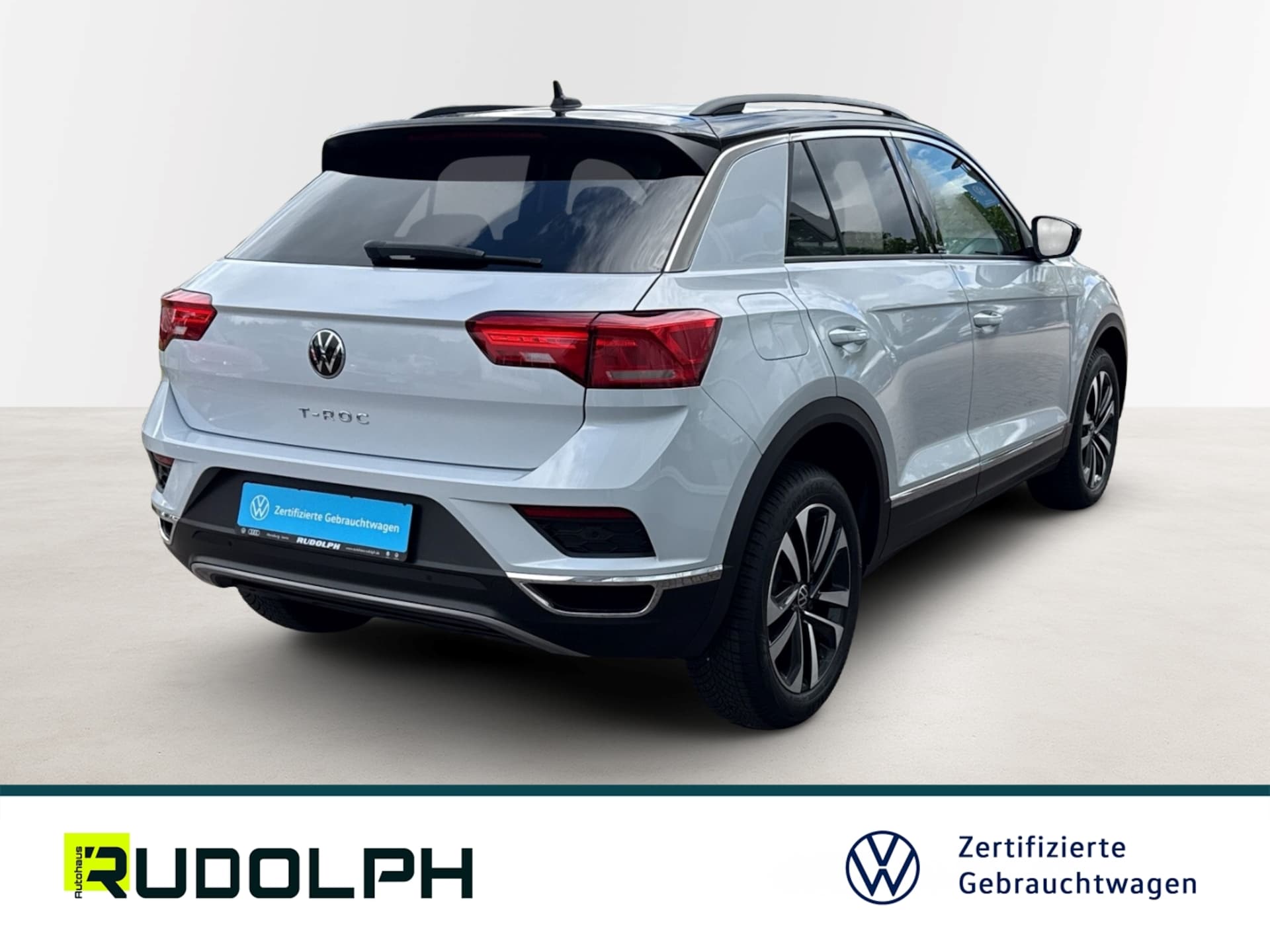 Volkswagen T-Roc United