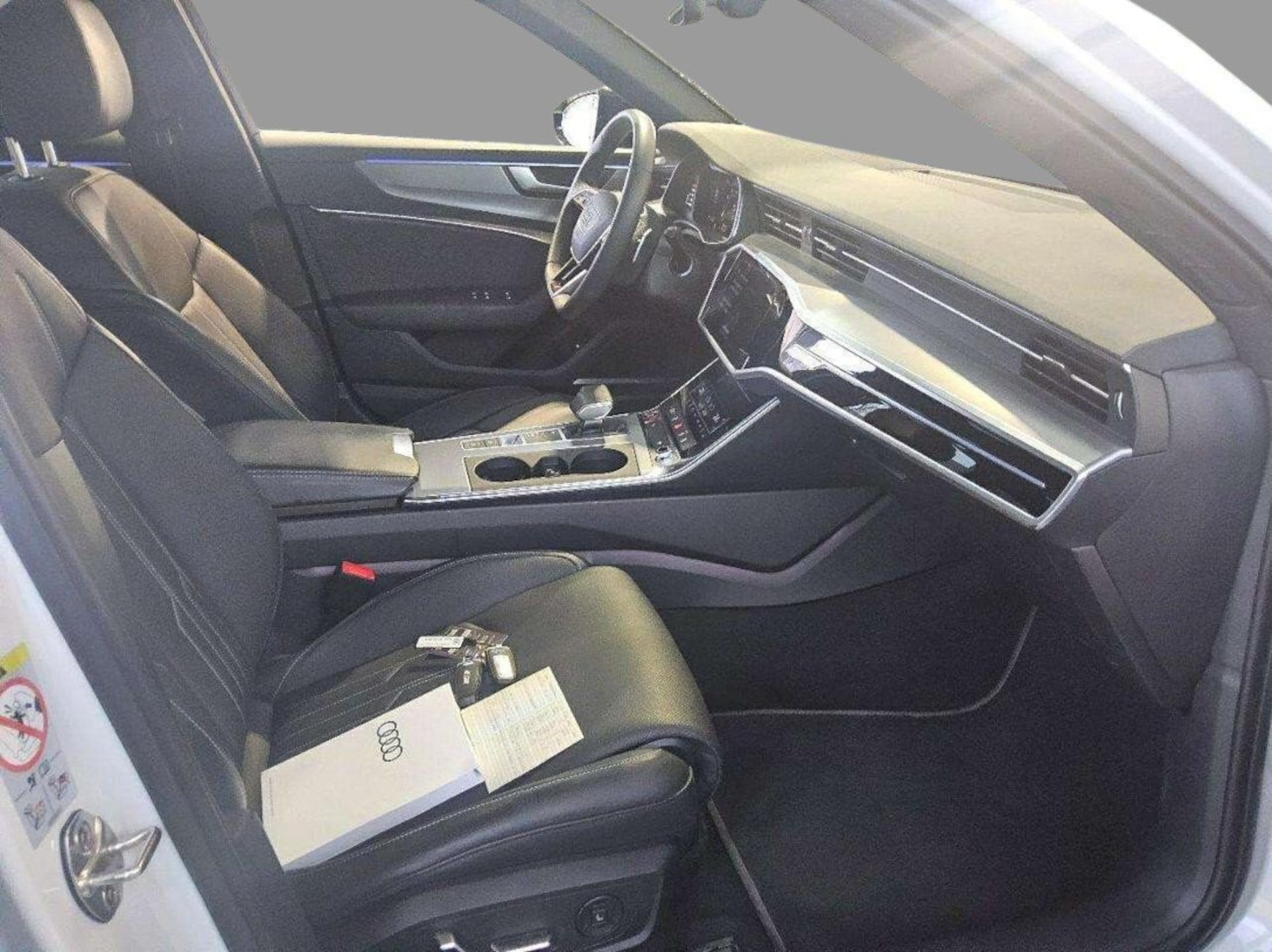 Audi S6 Avant