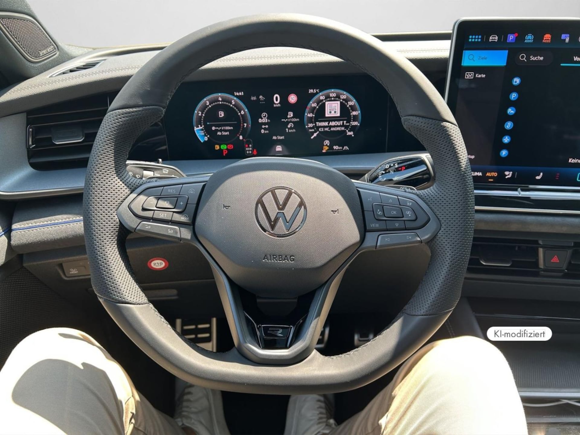 Volkswagen Tayron R-Line