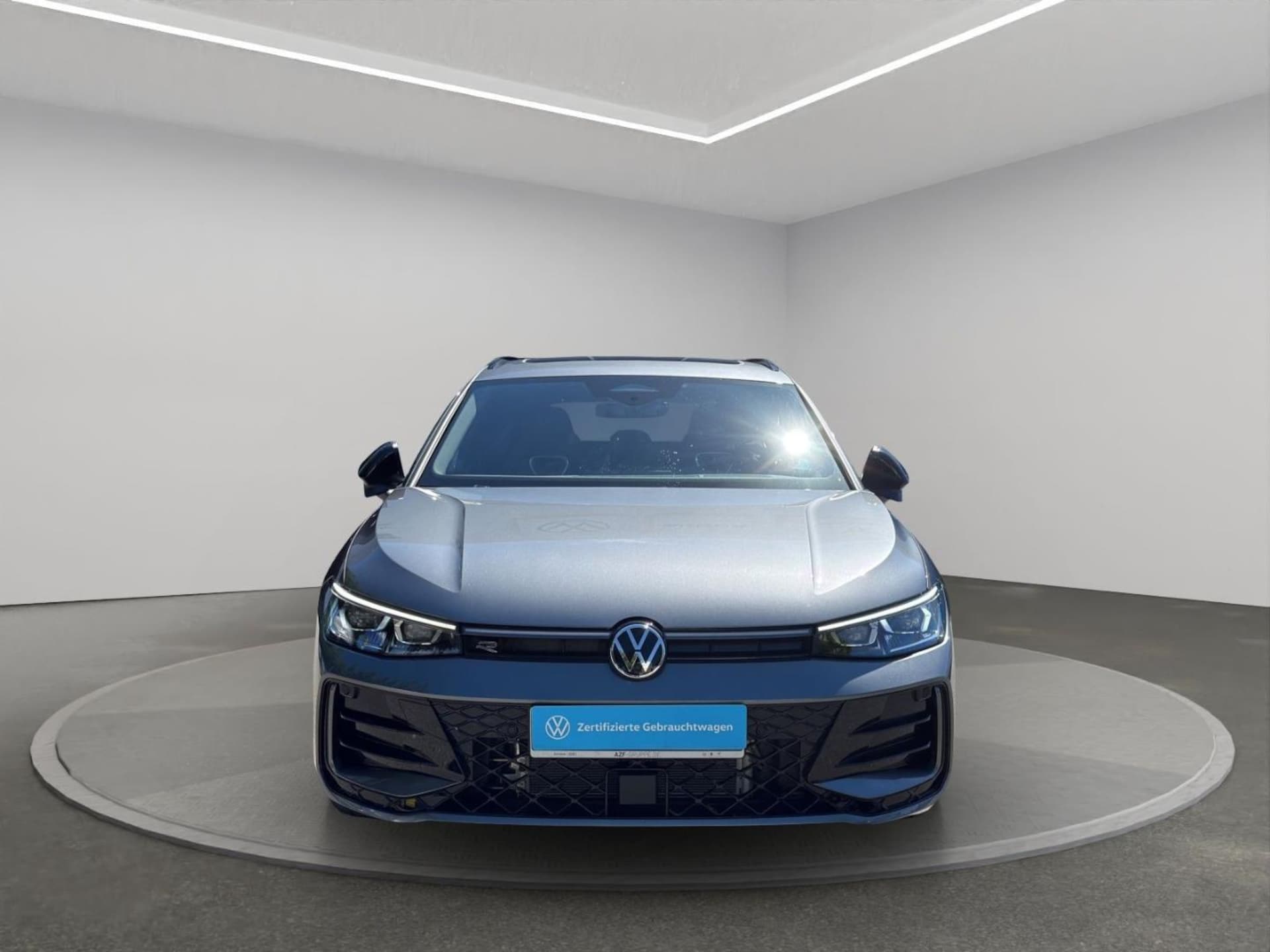 Volkswagen Passat R-Line