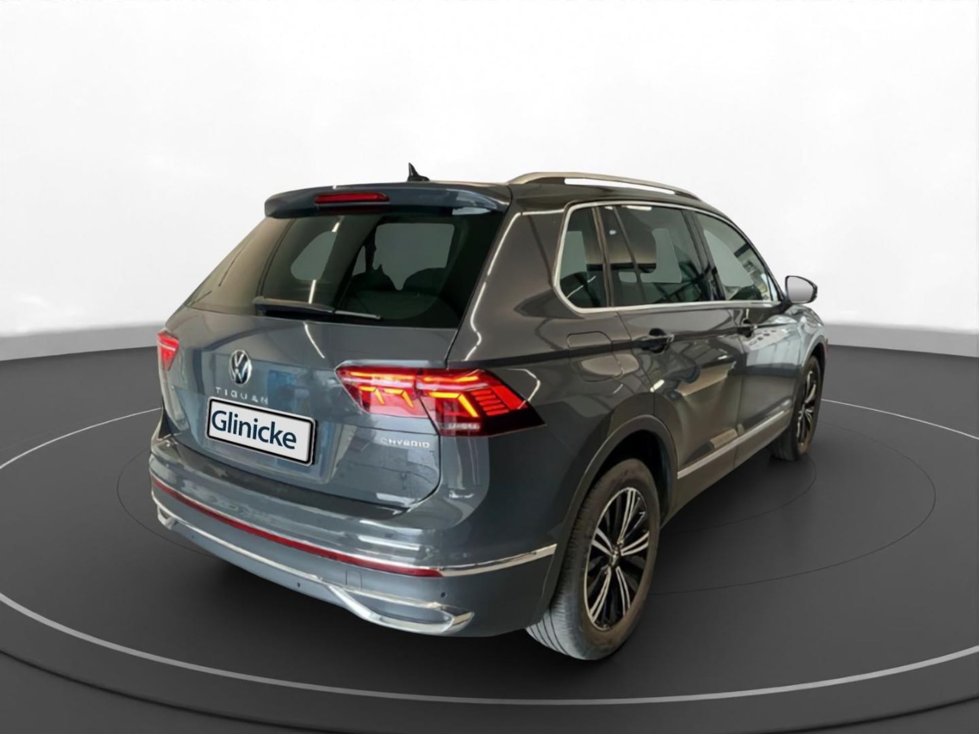 Volkswagen Tiguan Elegance