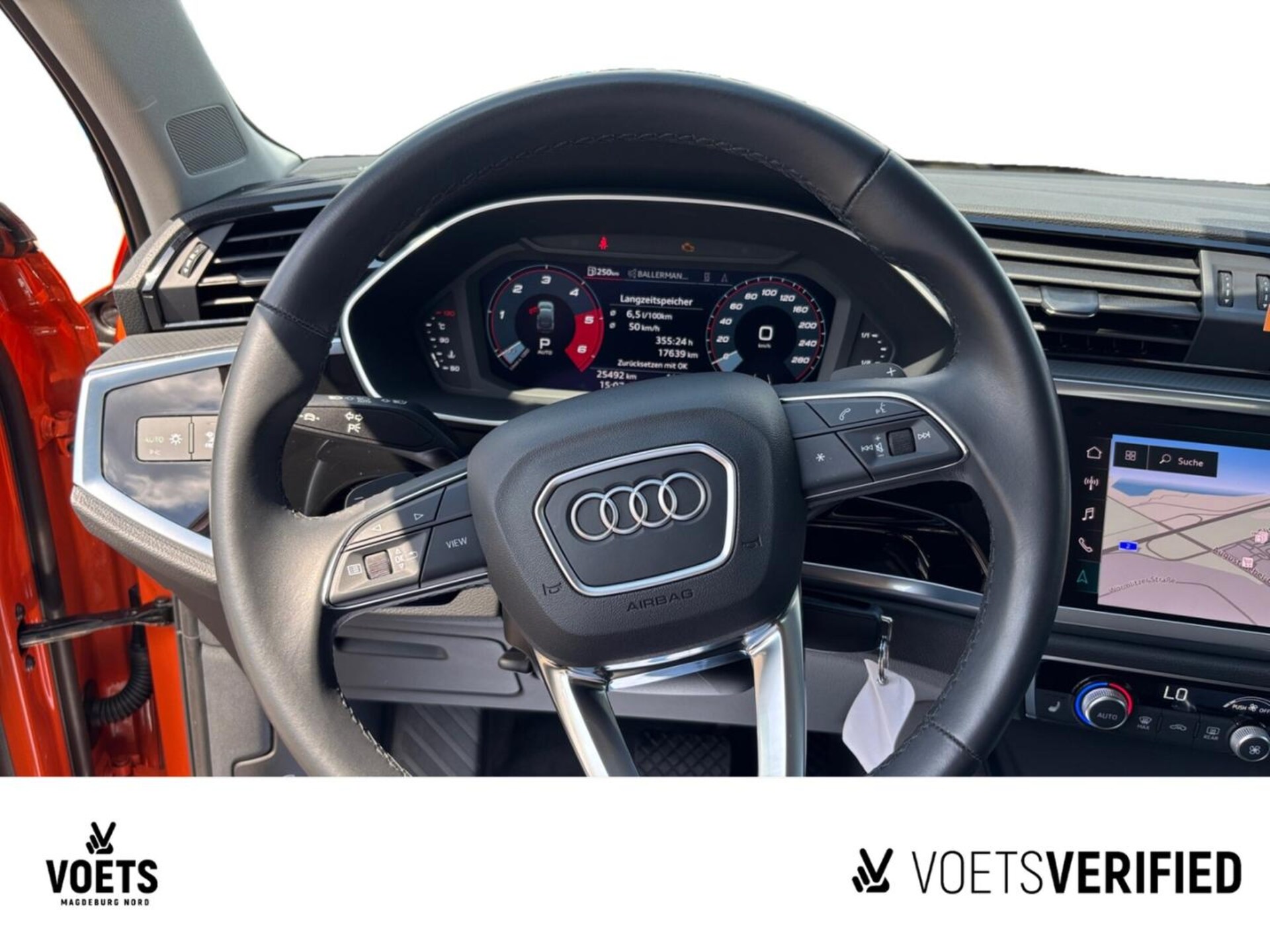 Audi Q3 Sportback S line