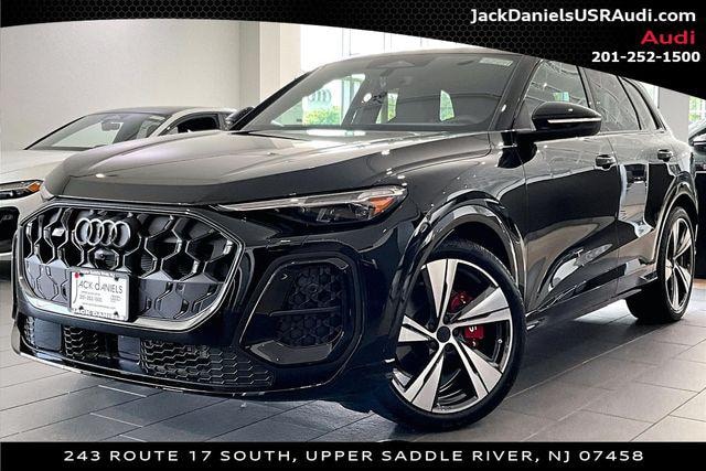 2026 Audi SQ5