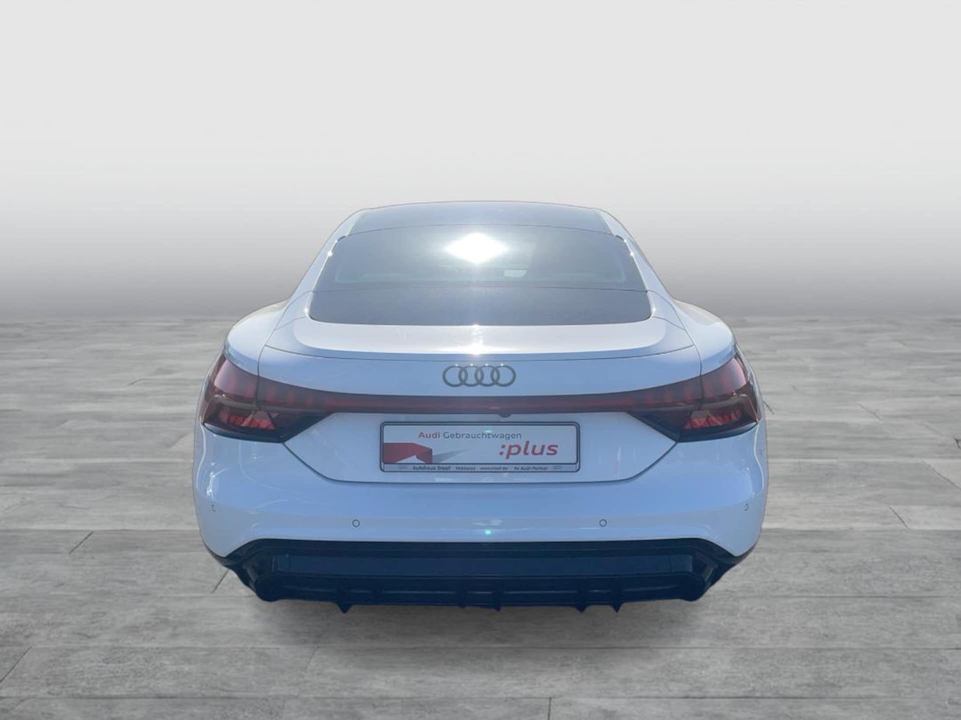 Audi e-tron GT quattro
