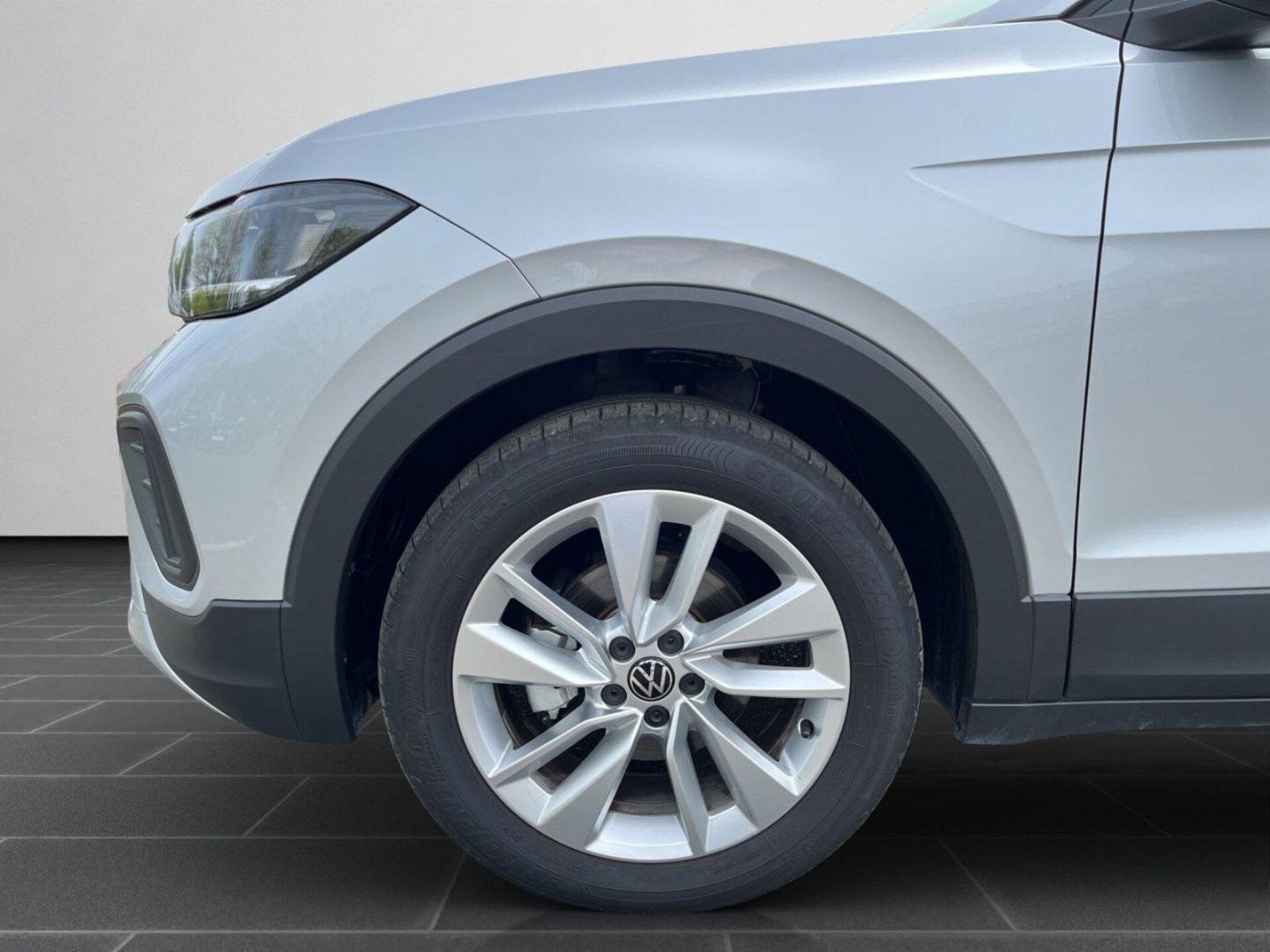 Volkswagen T-Cross Life