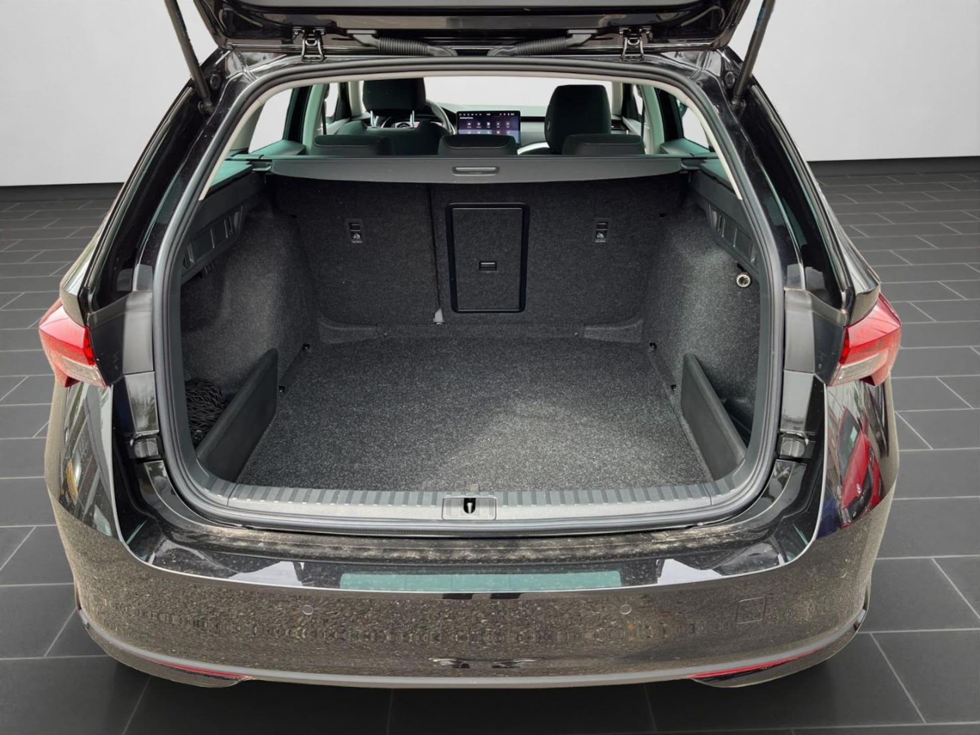 Skoda Octavia Combi Selection