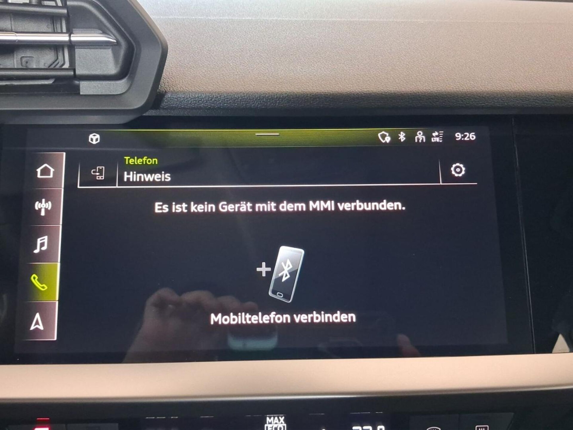 Audi A3 Sportback