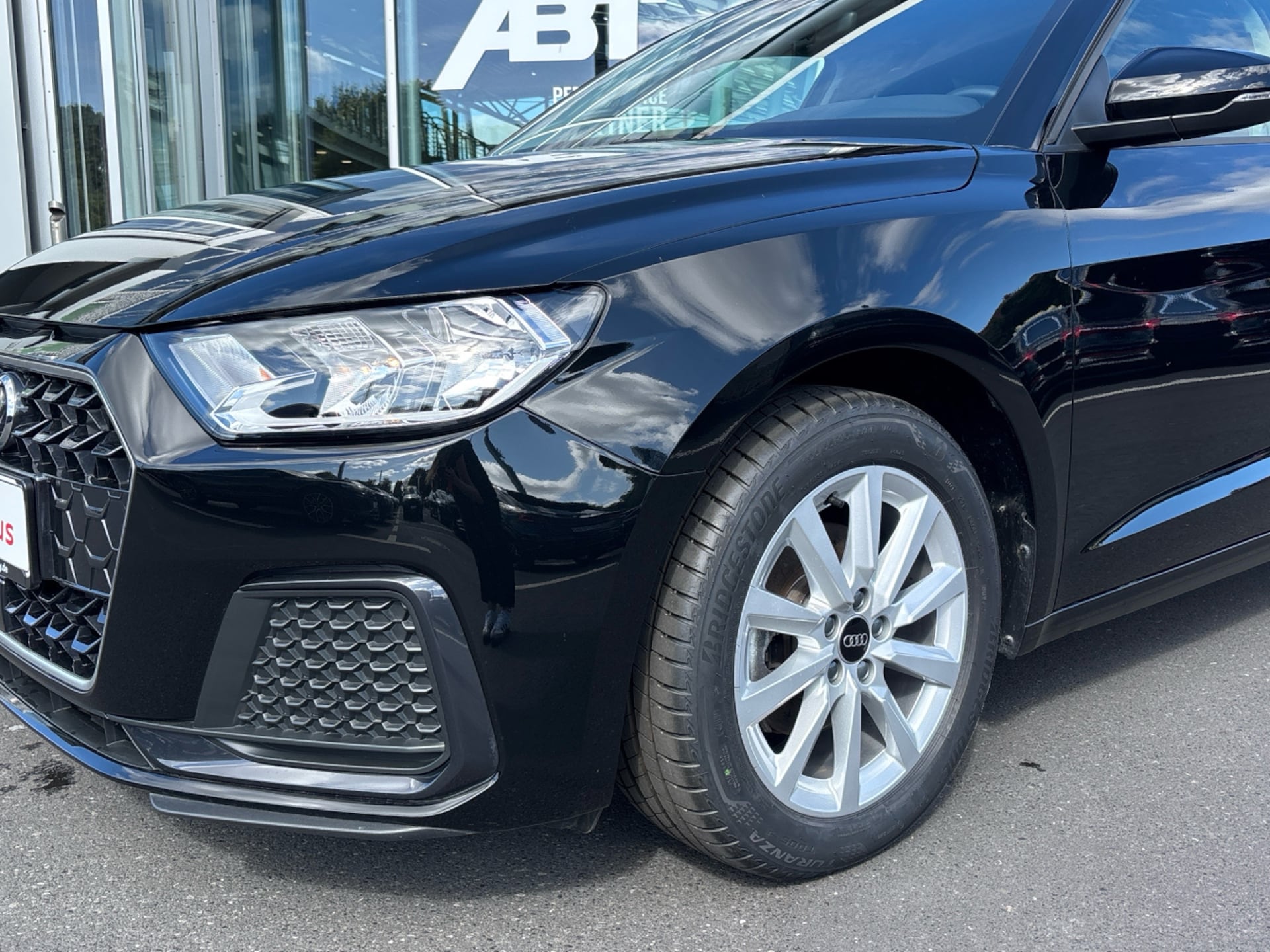 Audi A1 Sportback Advanced