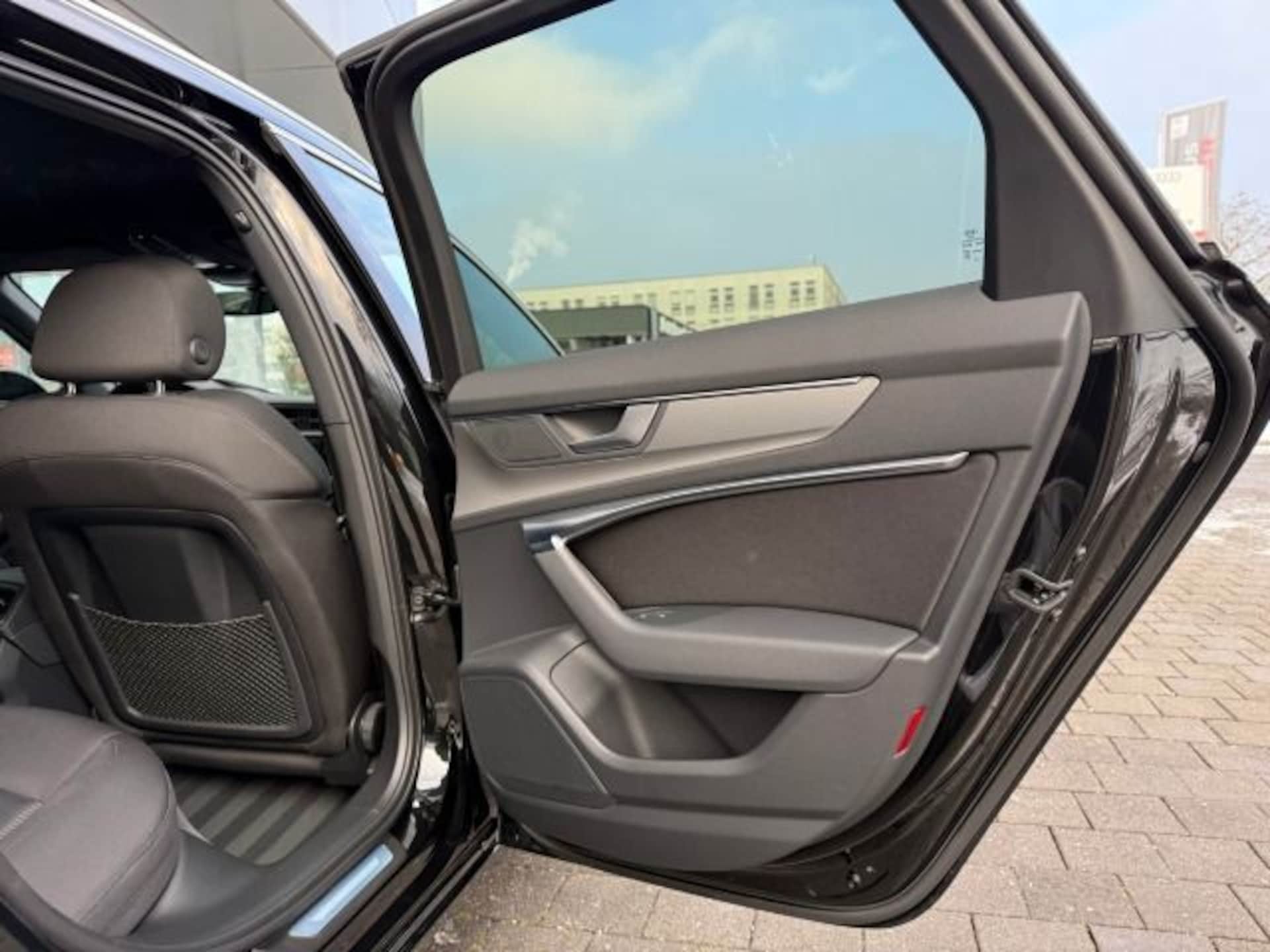 Audi A6 Avant Sport