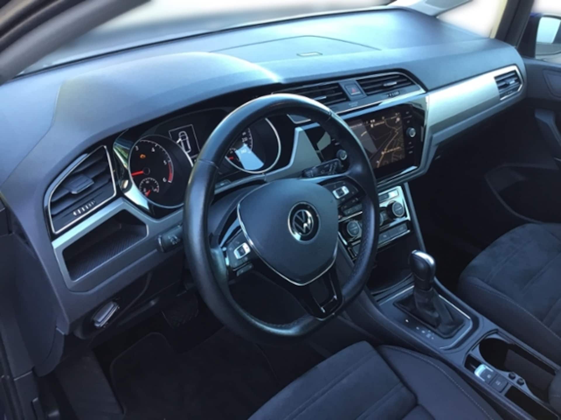 Volkswagen Touran Comfortline
