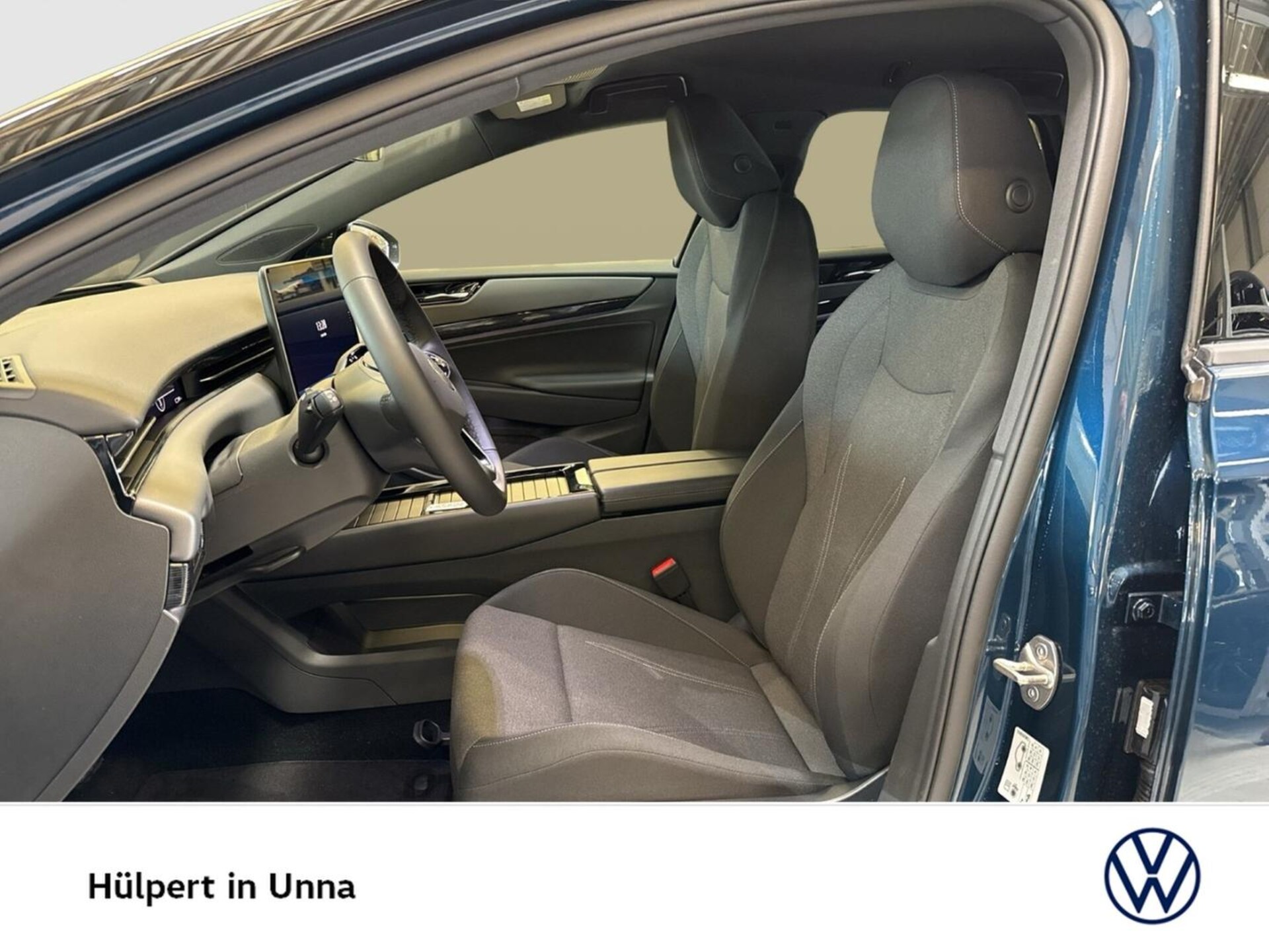 Volkswagen ID.7 Tourer Edition