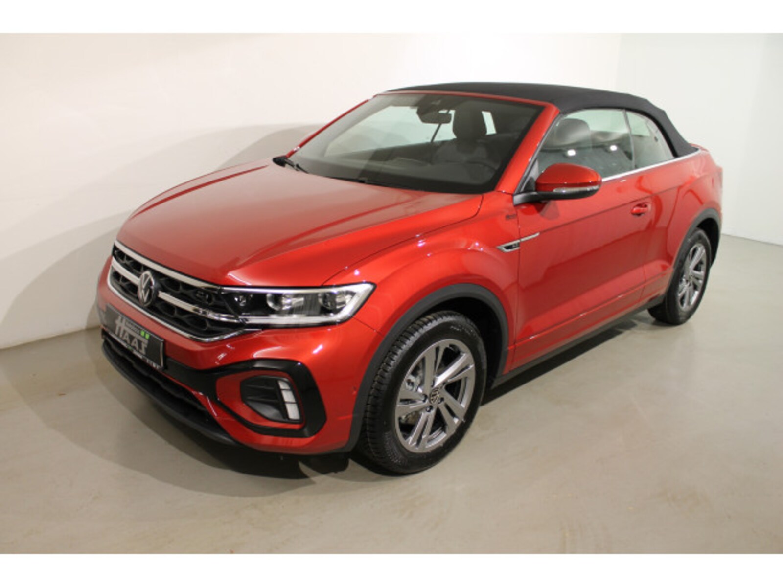 Volkswagen T-Roc Cabriolet – Bild 2