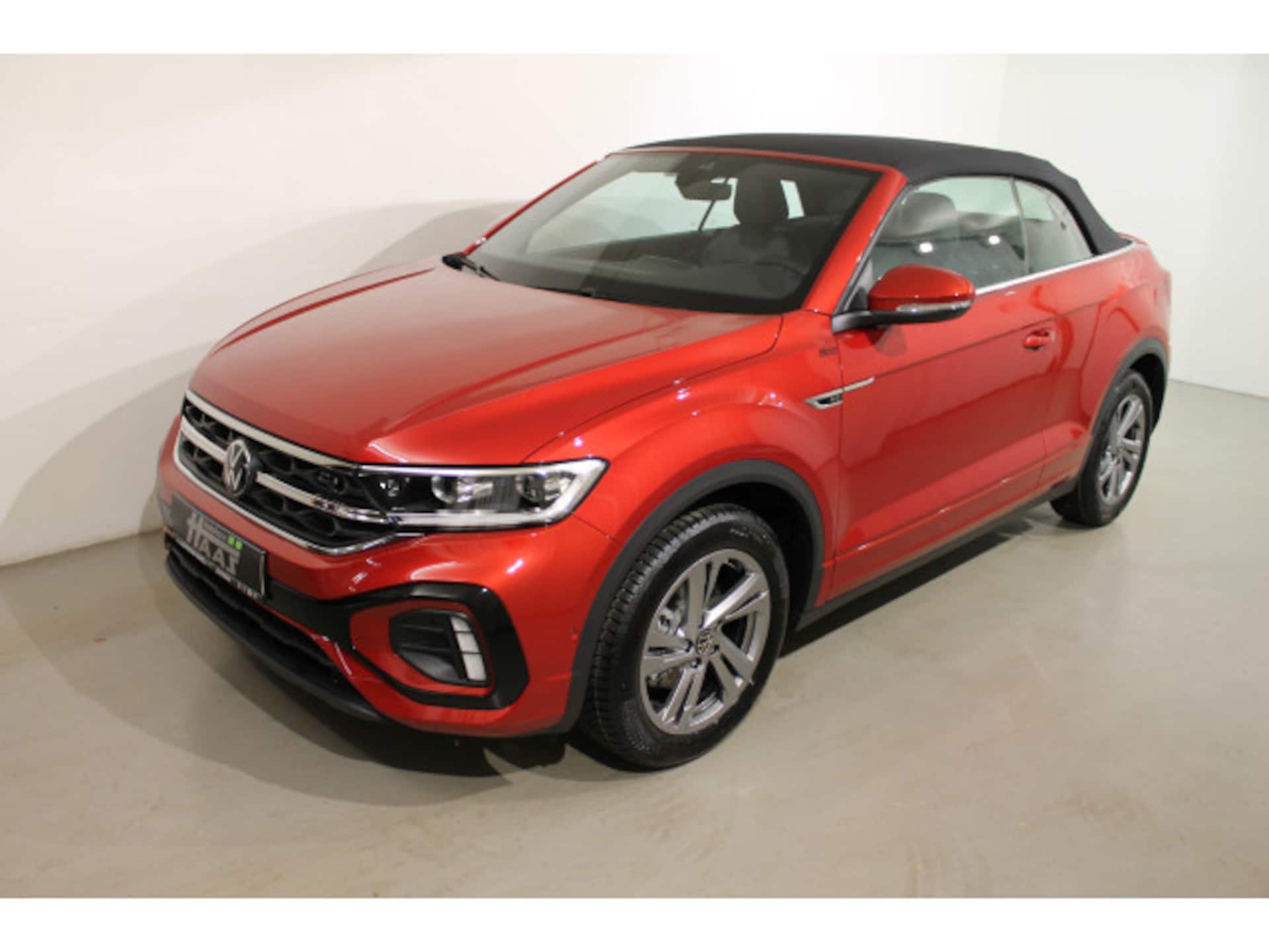 Volkswagen T-Roc Cabriolet R-Line