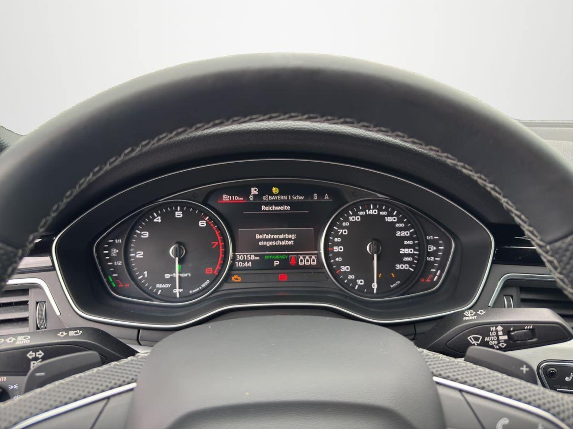 Audi A5 Sportback g-tron S line
