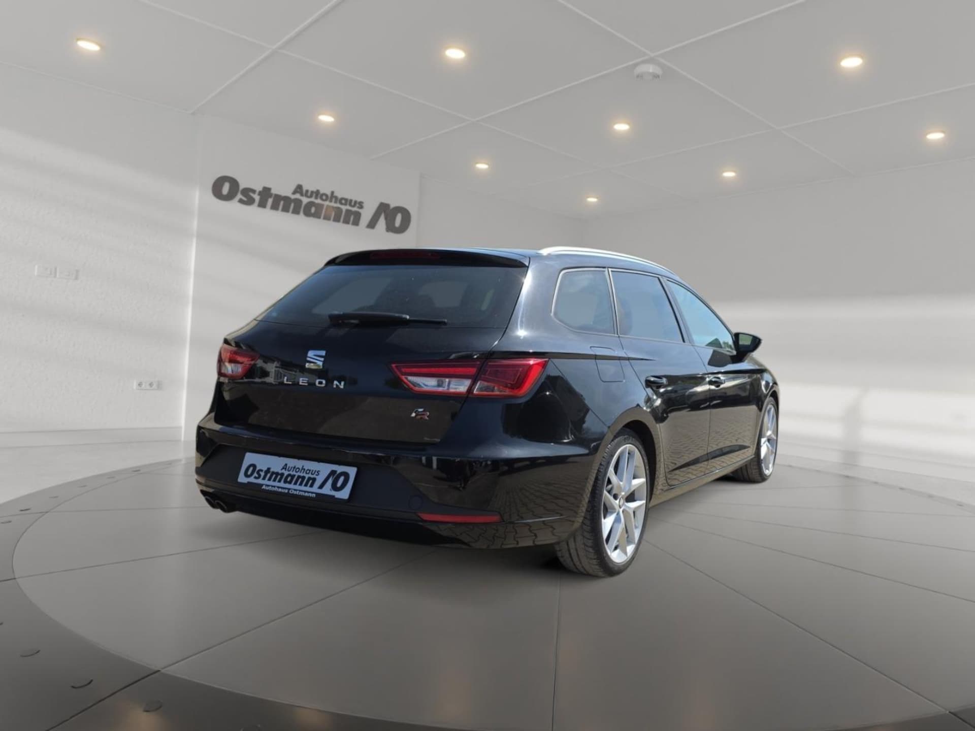 SEAT Leon Sportstourer FR