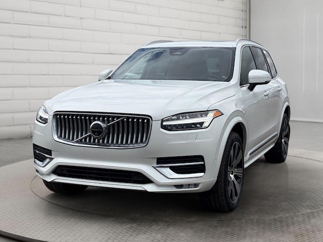 2025 Volvo XC90