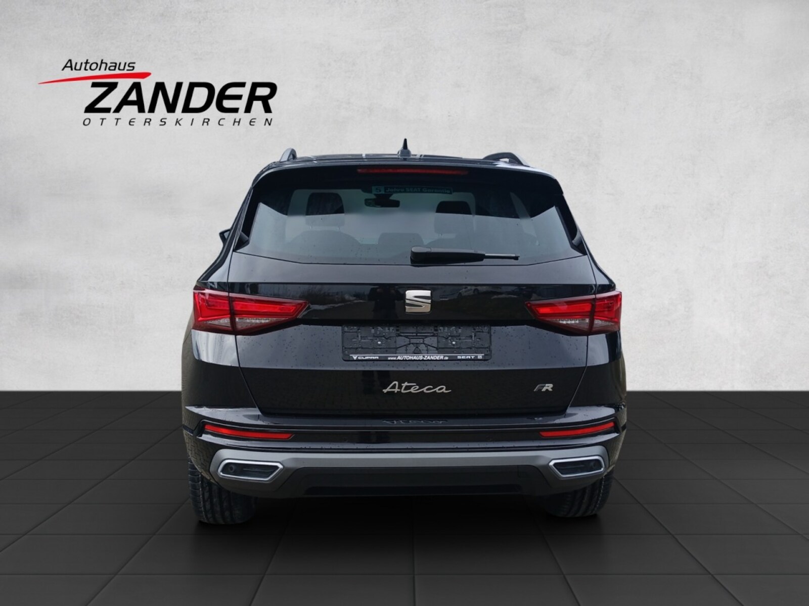 SEAT Ateca – Bild 5