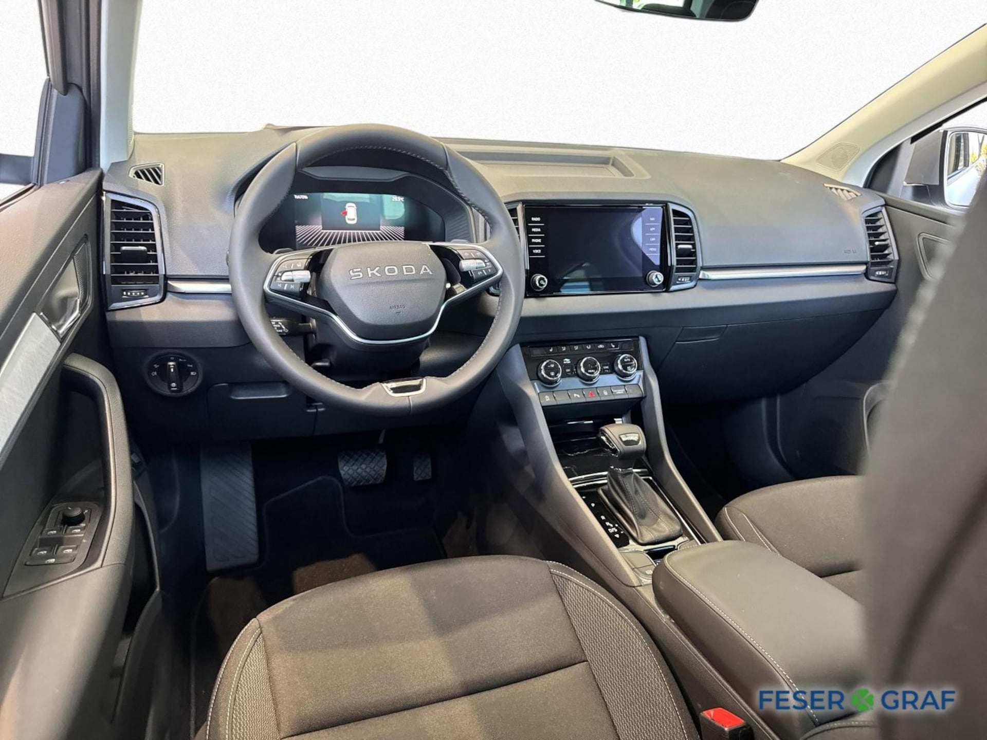 Skoda Karoq Selection