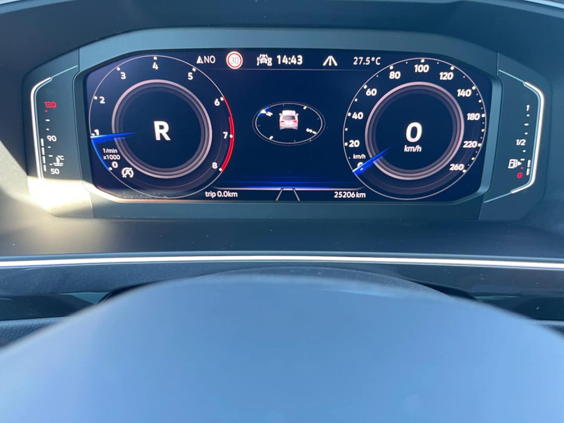 Volkswagen Tiguan Active