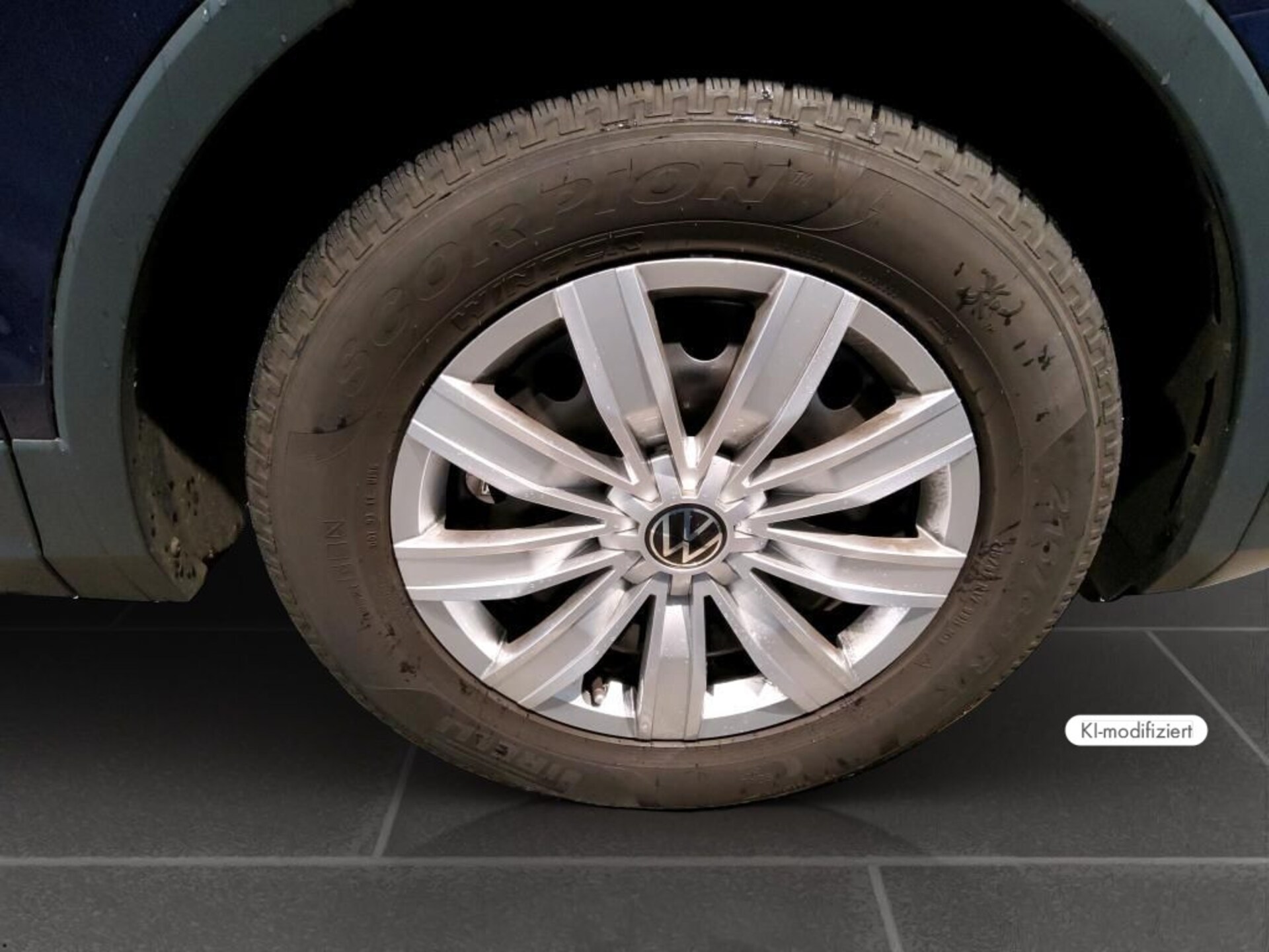 Volkswagen Tiguan Allspace Comfortline