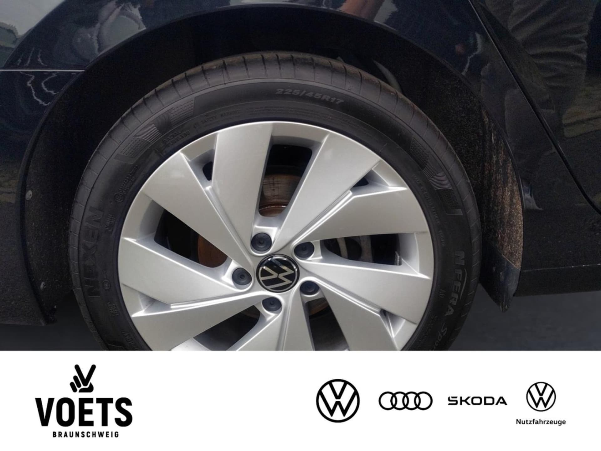 Volkswagen Golf Variant Goal
