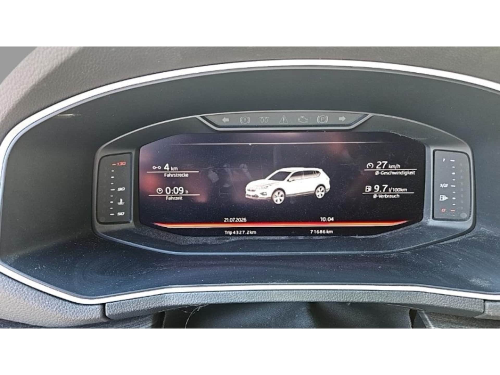 SEAT Tarraco XCELLENCE