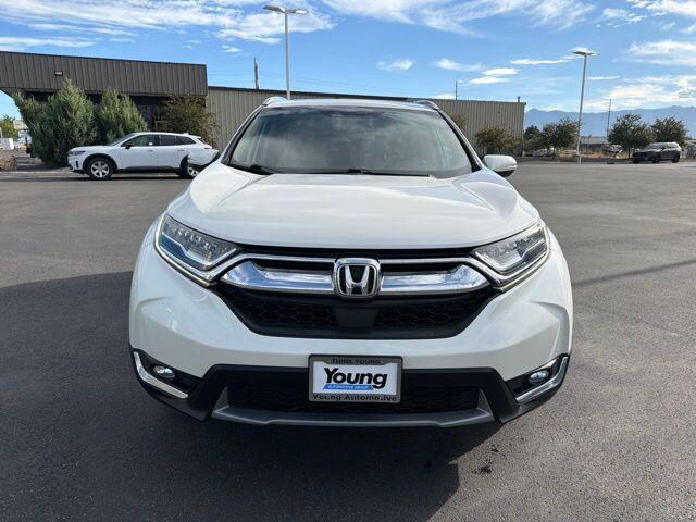 2017 Honda CR-V