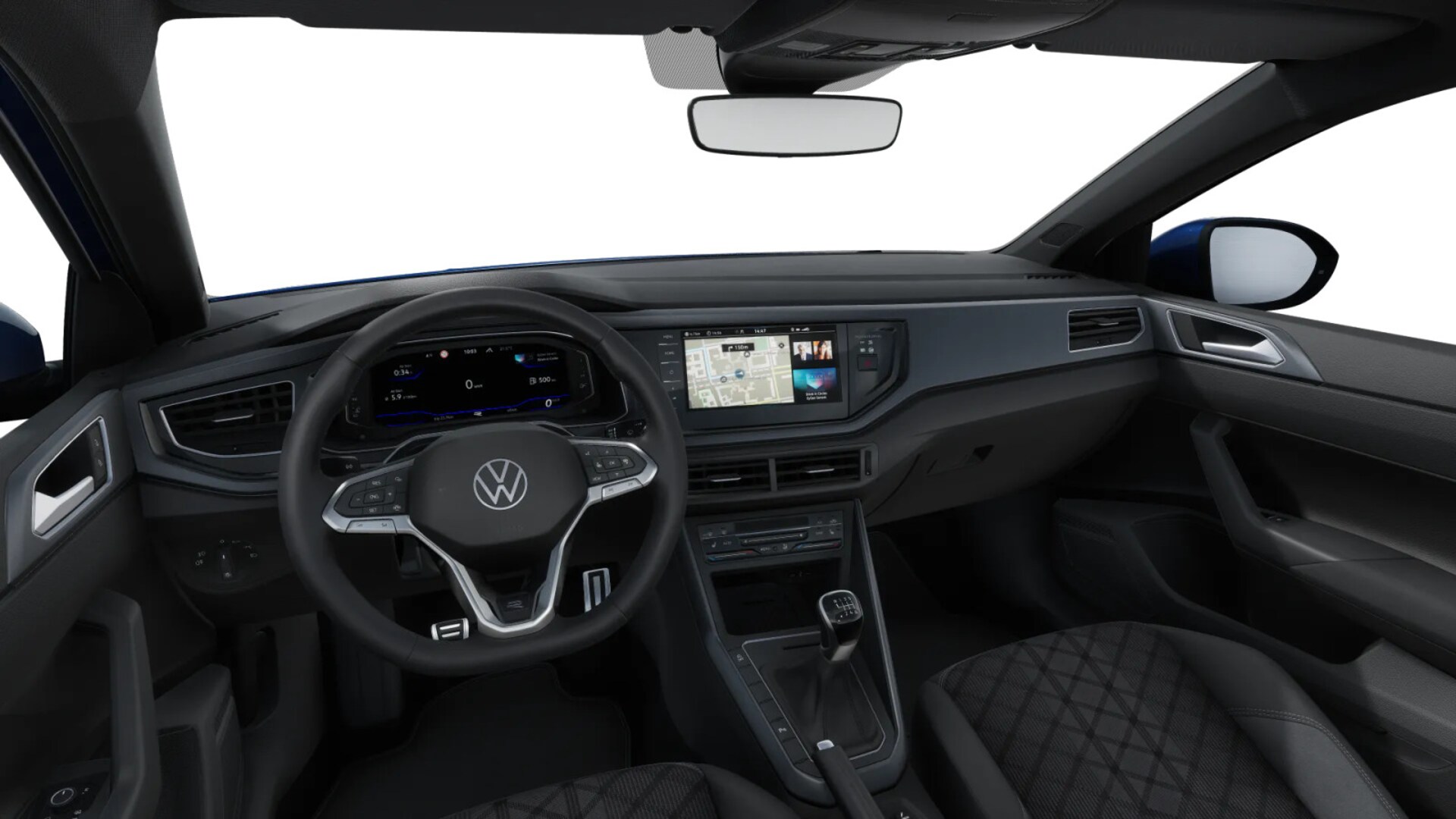 Volkswagen Taigo R-Line