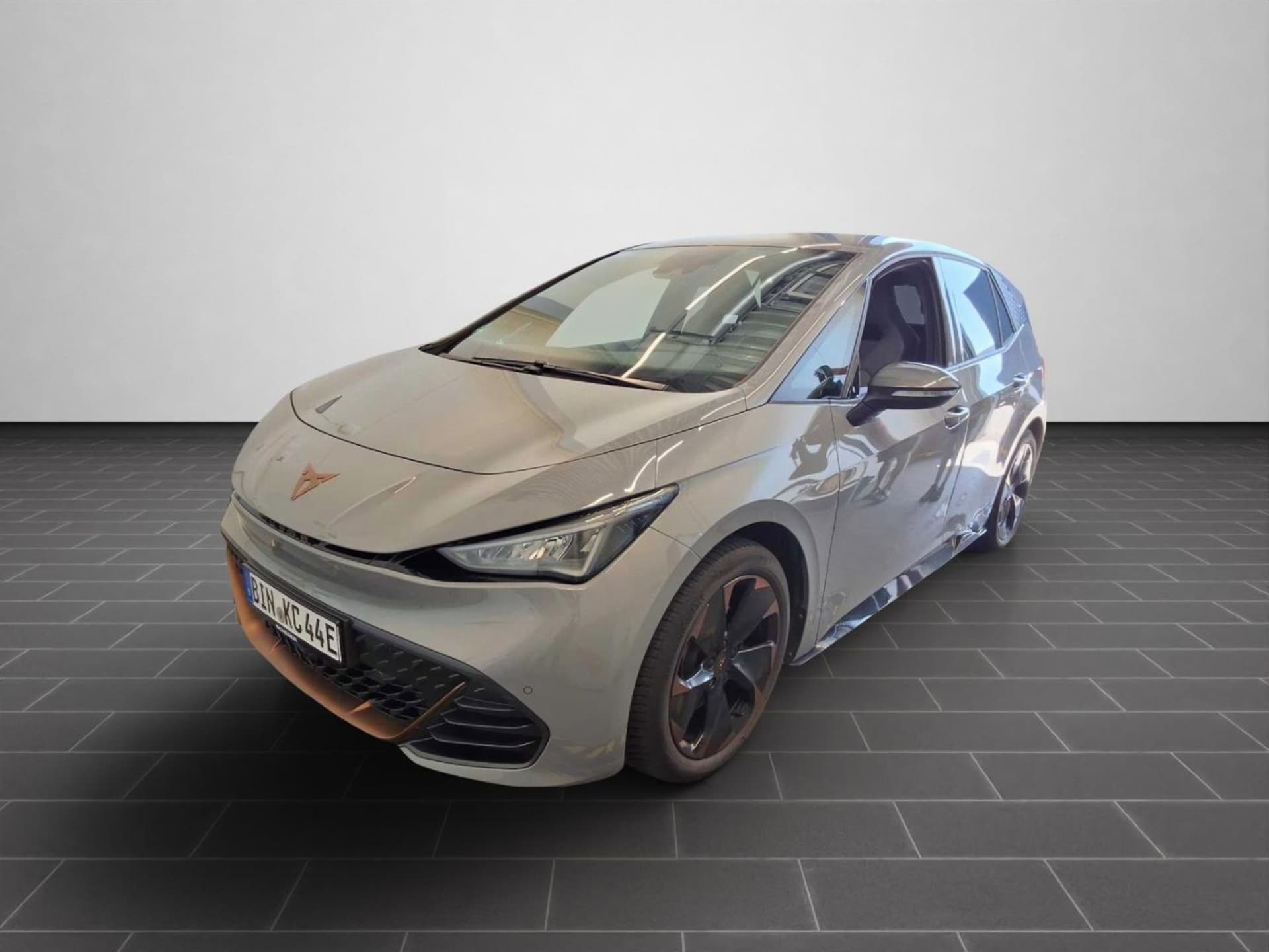 CUPRA Born