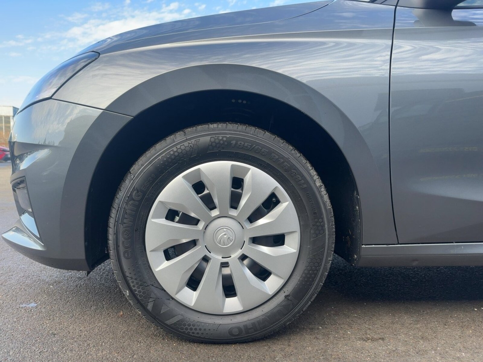 Škoda Fabia – Bild 7