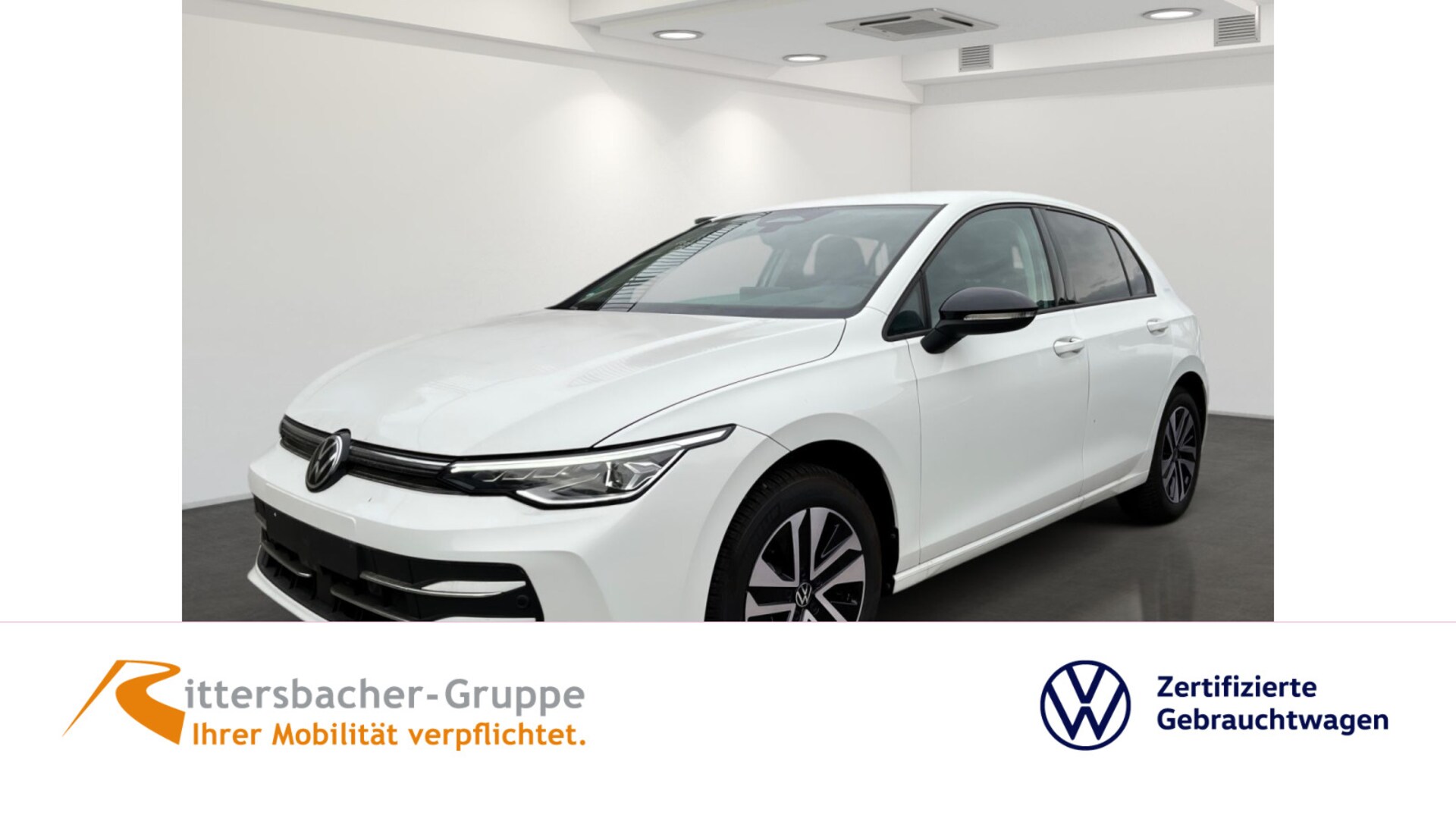 Volkswagen Golf ENERGY