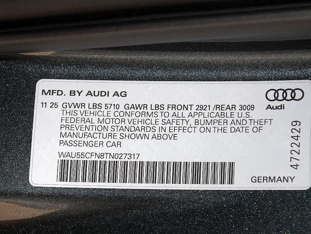 2026 Audi A6 Premium Plus - Photo 29