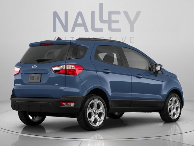 2021 Ford EcoSport
