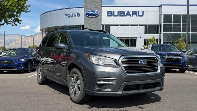 2021 Subaru Ascent