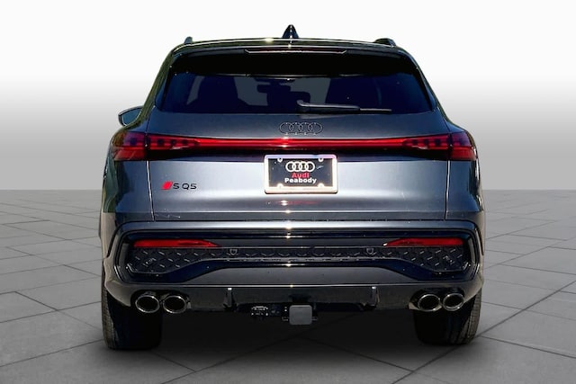 2026 Audi SQ5