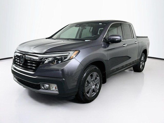 2020 Honda Ridgeline