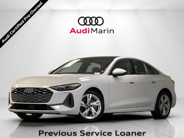 Photo of 2025 Audi A5 Sedan 
