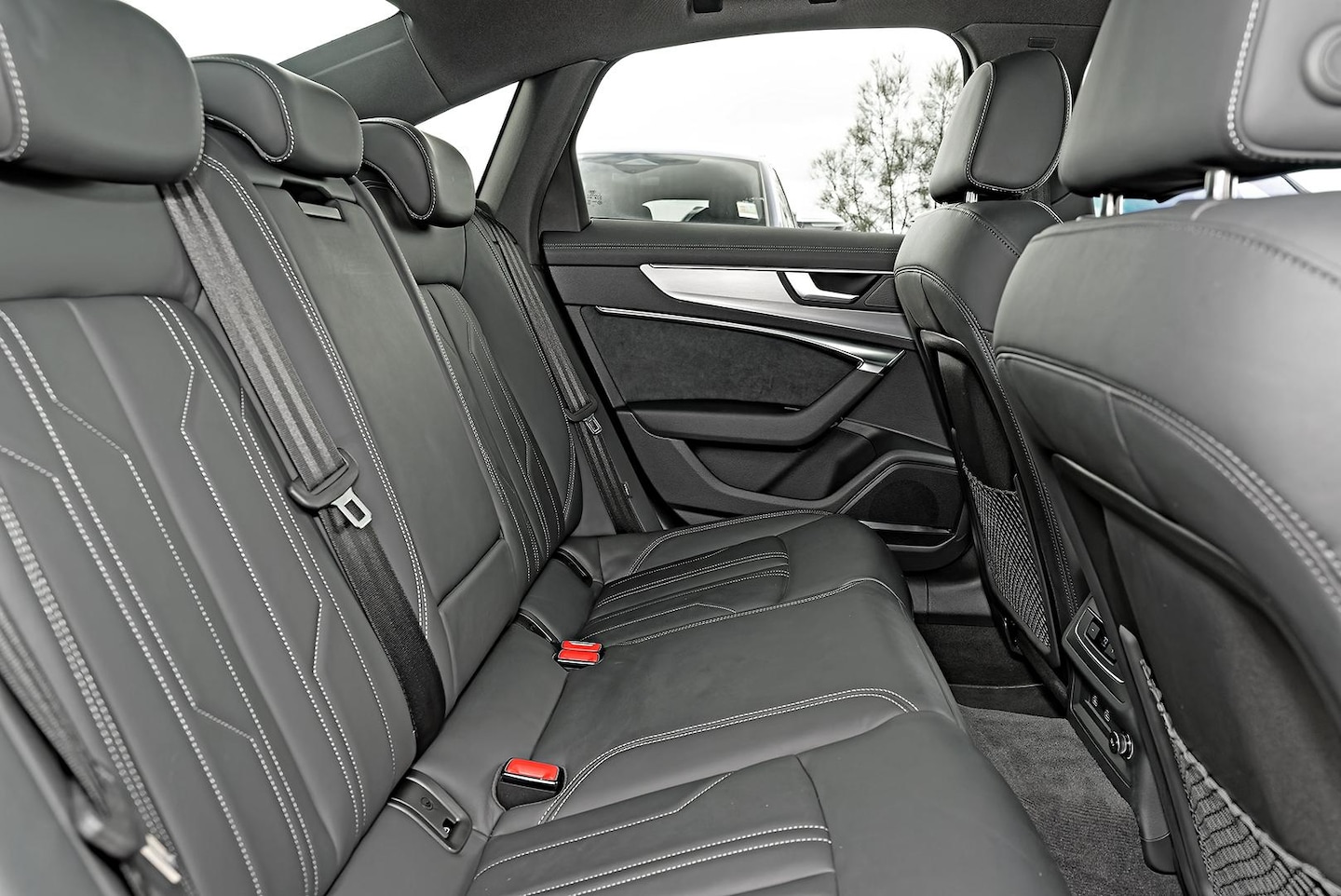 Image about Audi A6 Sedan 55 TFSI quattro S tronic