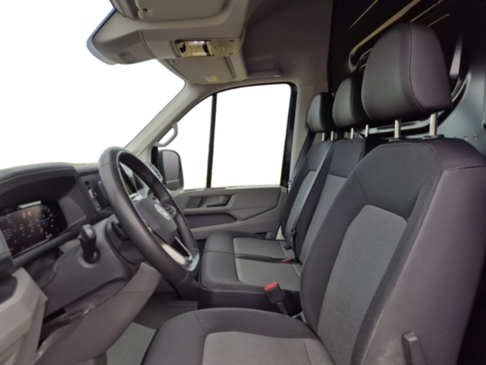 Volkswagen Crafter Kasten mittlerer Radstand – Bild 8