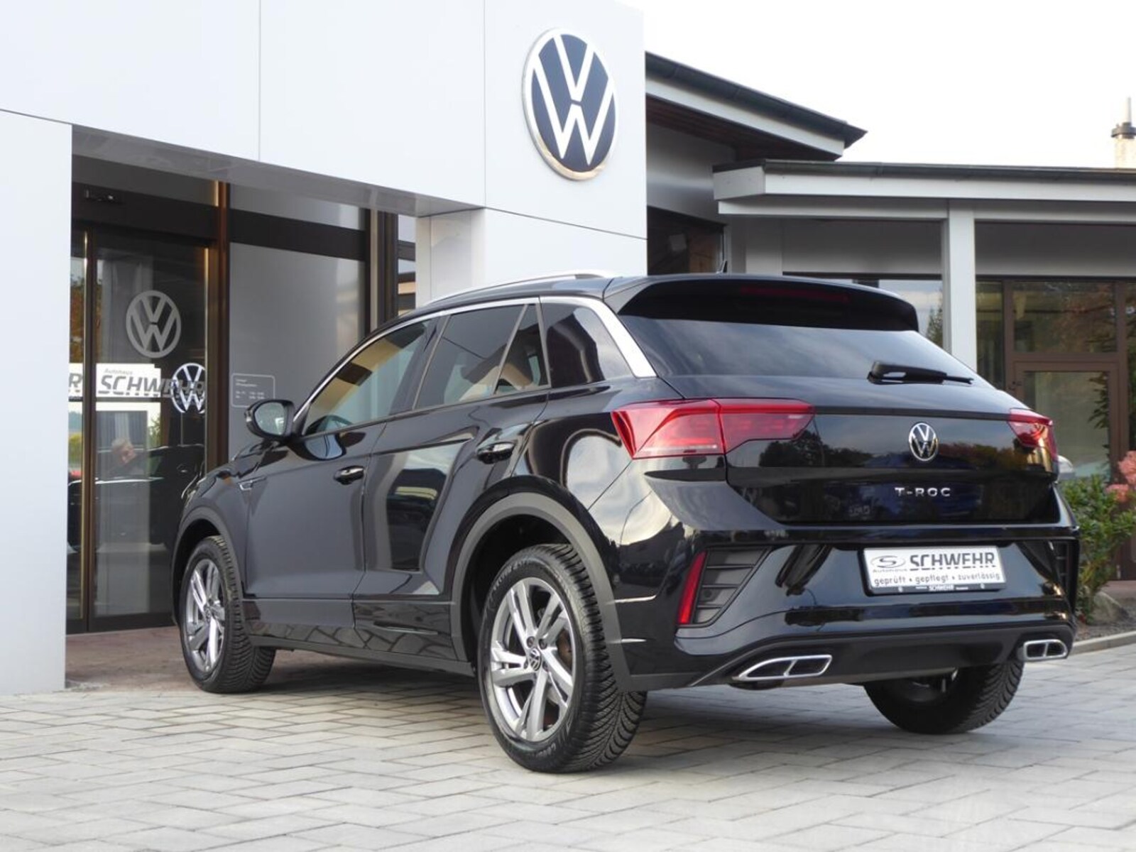 Volkswagen T-Roc – Bild 3