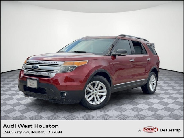 2014 Ford Explorer