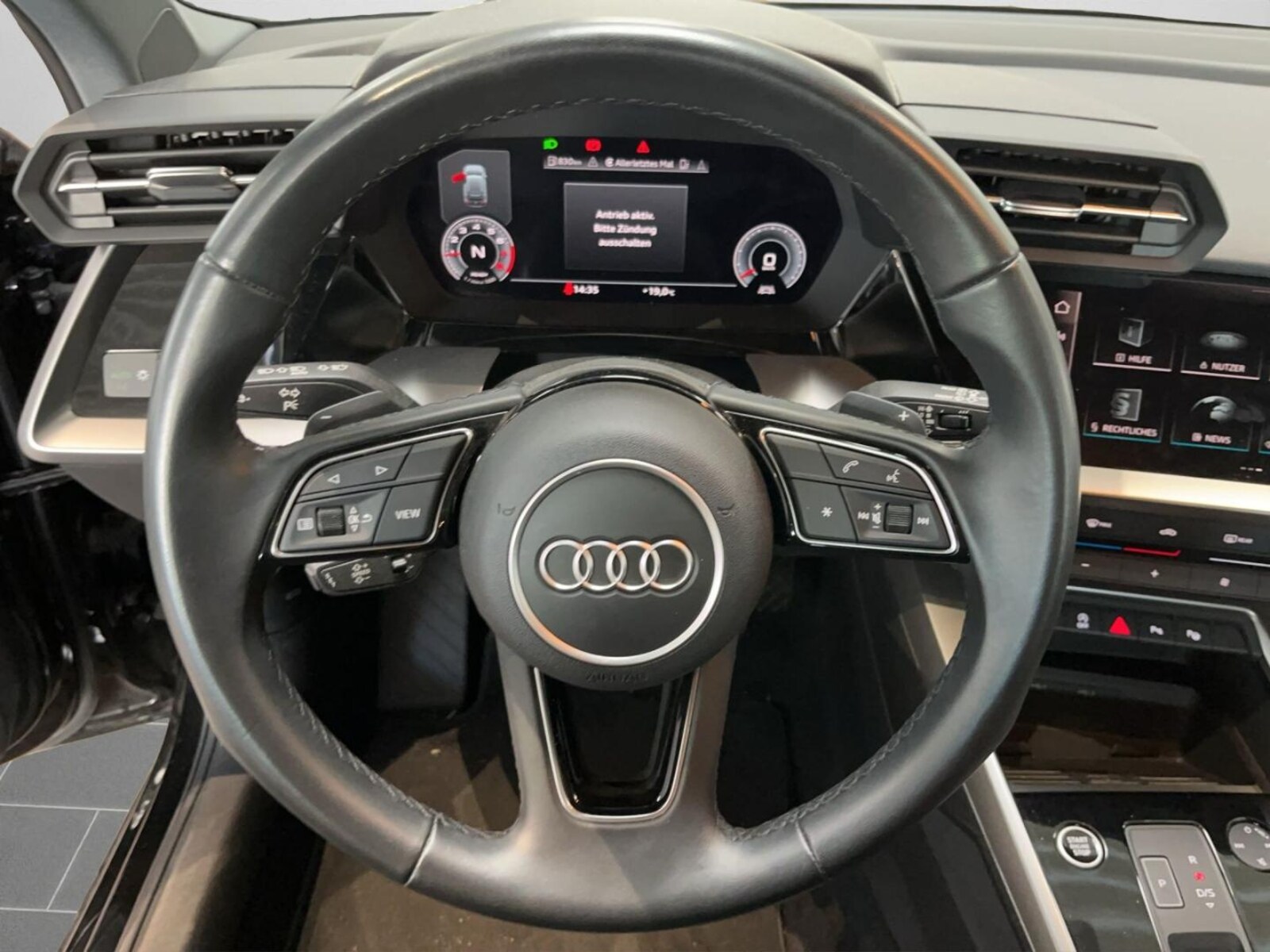 Audi A3 Sportback – Bild 9