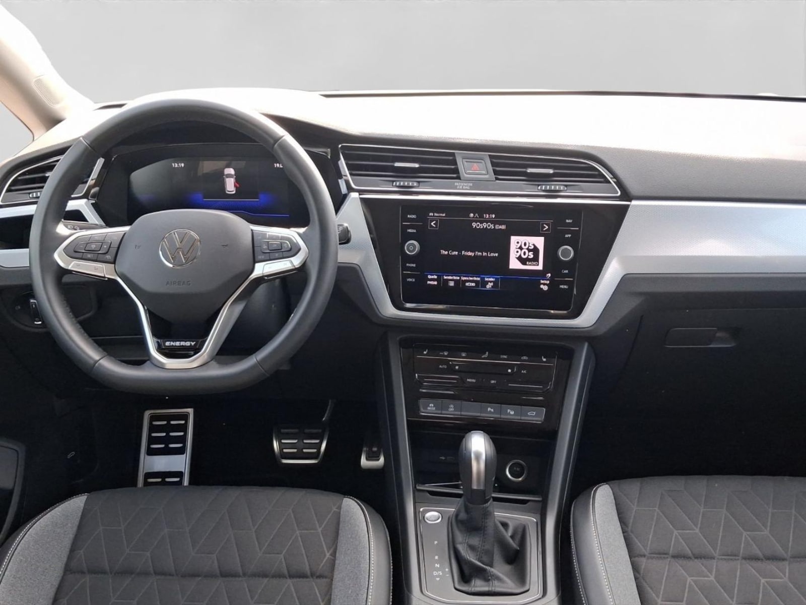 Volkswagen Touran – Bild 4