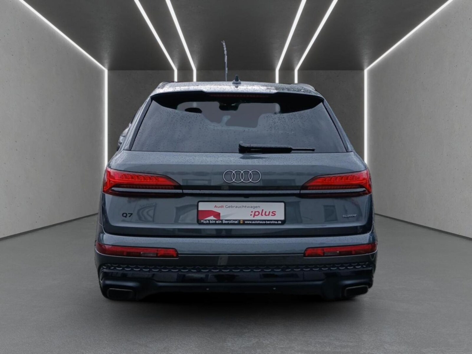 Audi Q7 – Bild 7