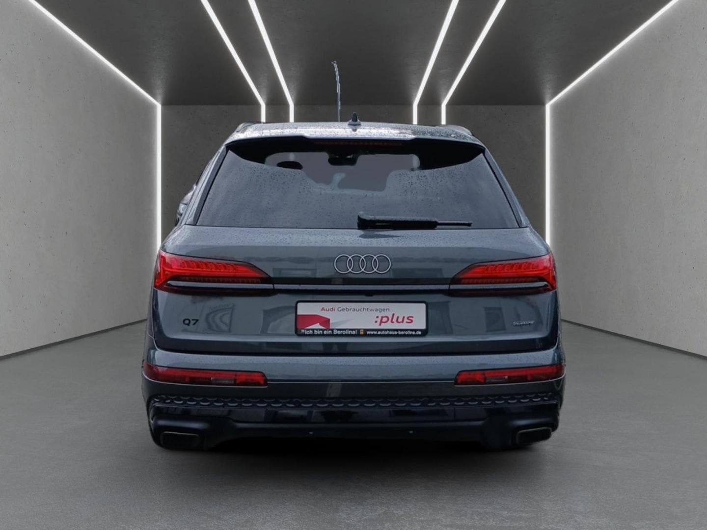 Bild über Audi Q7 SUV S line business TDI quattro 170 kW tiptronic - für weitere Informationen kontaktieren Sie den Audi Partner